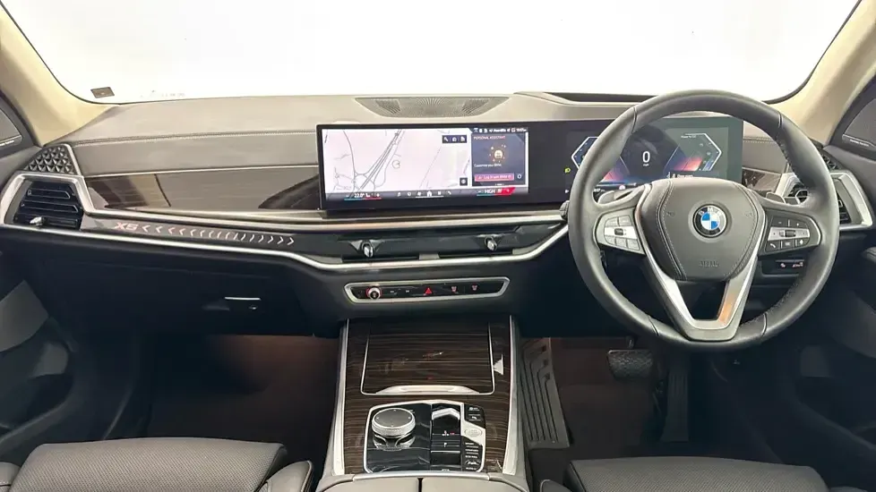 Gebraucht BMW X5 xLine 294 PS (216 kW) 2025 Blau SUV