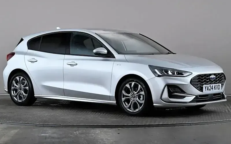 Used Ford Focus ST-Line 125 HP (91 kW) 2024 Hatchback