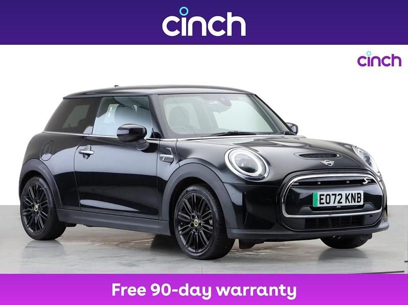 Black Used 2022 Mini Cooper S Hatch Hatchback | £15,089 (Fair price) - Image 1/3