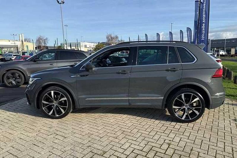 Used VW Tiguan 150 HP (110 kW) 2022 SUV