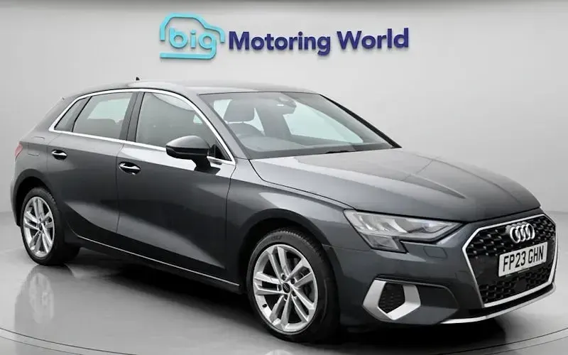 Used Audi A3 Sportback e-tron Sport 204 HP (150 kW) 2023 Hatchback