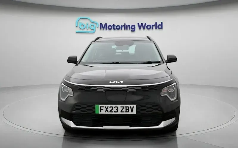 Used Kia e-Niro 150 kW (204 HP) 2025 SUV
