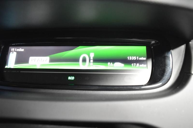 Used Renault Zoe Dynamique 80 kW (109 HP) 2019 Grey Hatchback