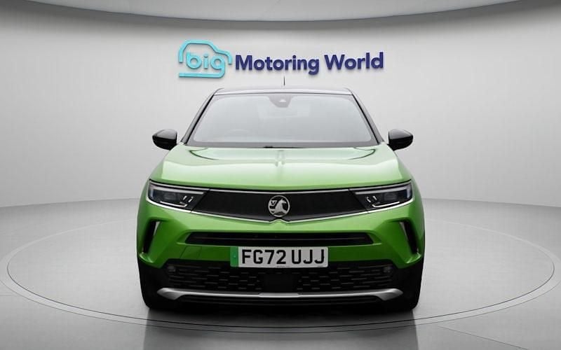 Usado Vauxhall Mokka Ultimate 100 kW (136 CV) 2025 SUV