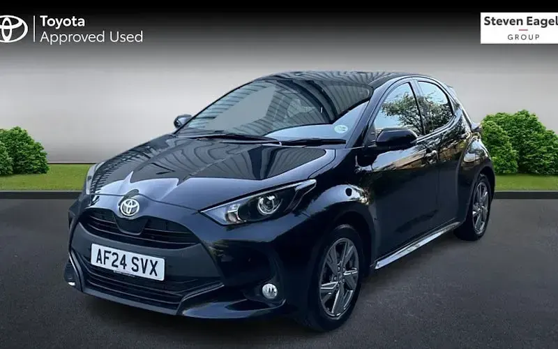 Used Toyota Yaris 116 HP (85 kW) 2026 Hatchback