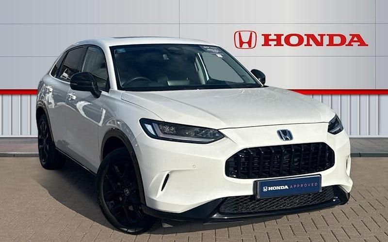 Used Honda ZR-V Advance 184 HP (135 kW) 2026 SUV