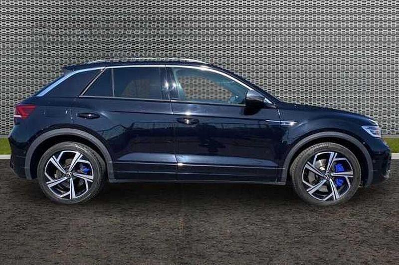 Used VW T-Roc 300 HP (220 kW) 2022 SUV
