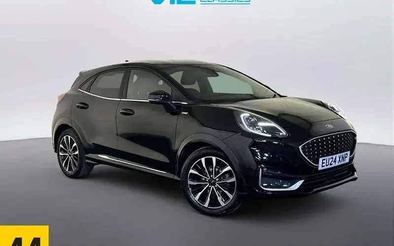 Used Ford Puma ST-Line 125 HP (91 kW) 2023 SUV