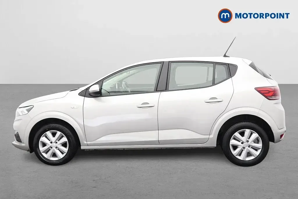 Used Dacia Sandero Expression 2023 Grey Hatchback