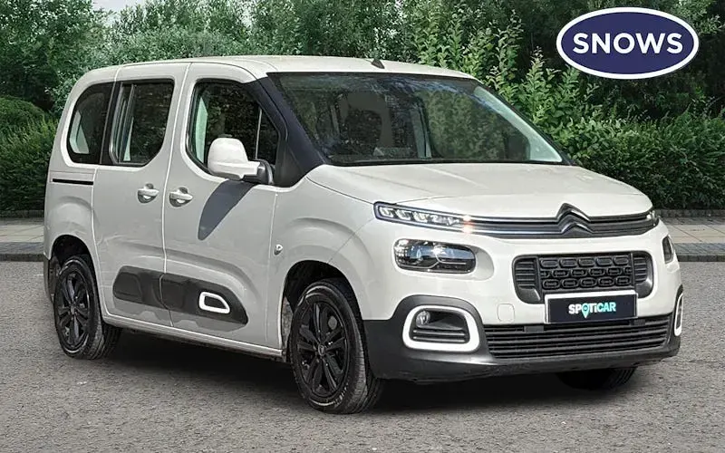 Used Citroën Berlingo Flair 131 HP (96 kW) 2020 MPV