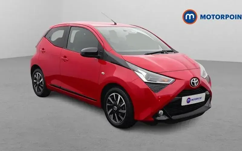 Used Toyota Aygo Trend 72 HP (52 kW) 2021 Hatchback