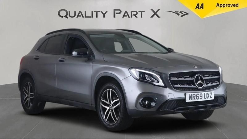 Grey Used 2019 Mercedes GLA180 Urban SUV | £14,400 (Fair price) - Image 1/3
