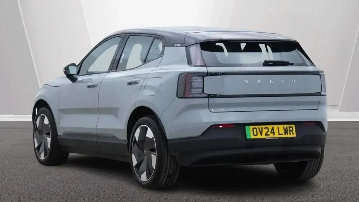 Used Volvo EX30 Performance 314 kW (428 HP) 2024 Grey SUV