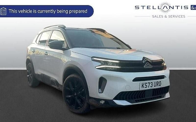 Used Citroën C5 136 HP (100 kW) 2024 Hatchback