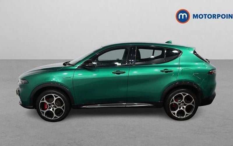 Used Alfa Romeo Tonale Veloce 280 HP (205 kW) 2025 SUV