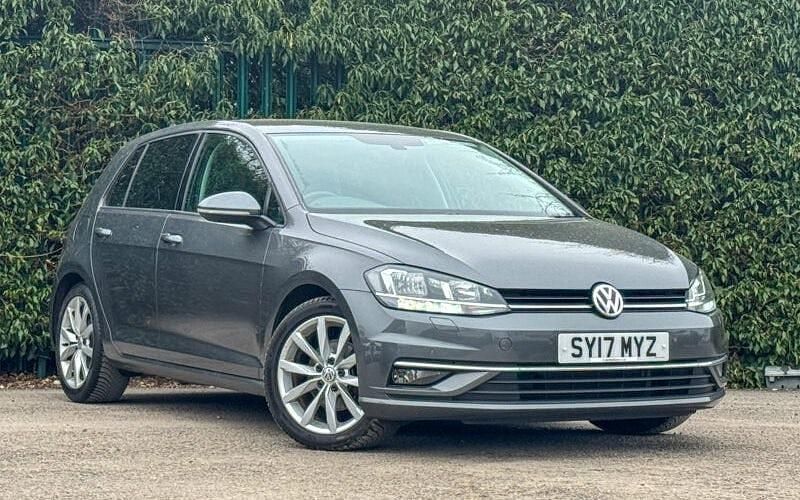 Used VW Golf VII GT 150 HP (110 kW) 2019 Hatchback