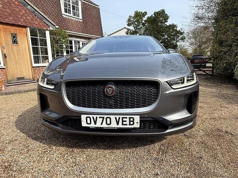 Used Jaguar I-Pace 294 kW (400 HP) 2020 SUV
