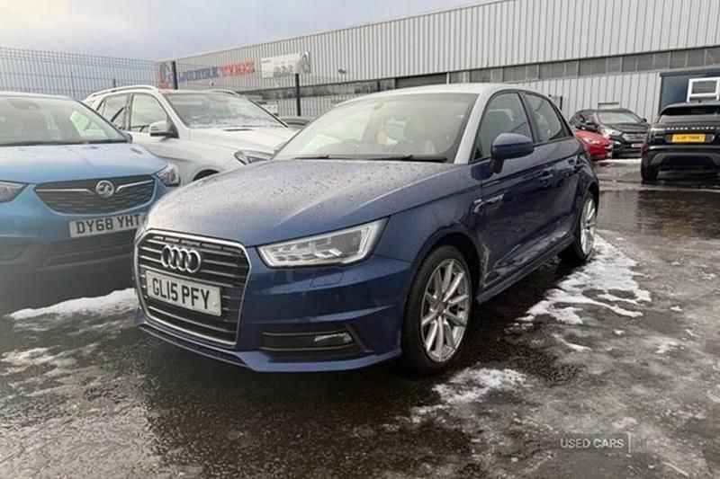 Used 2015 Audi A1 Sportback S-Line Hatchback | £6,450 (Fair price) - Image 1/1