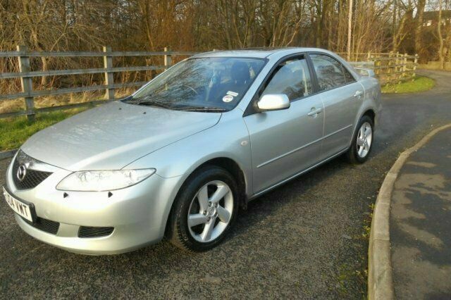 Used 2004 Mazda 6 Hatchback | £1,995 - Image 1/3