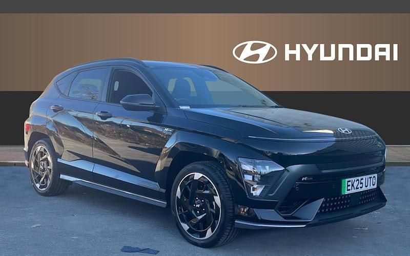 Used Hyundai Kona N Line 160 kW (218 HP) 2025 SUV