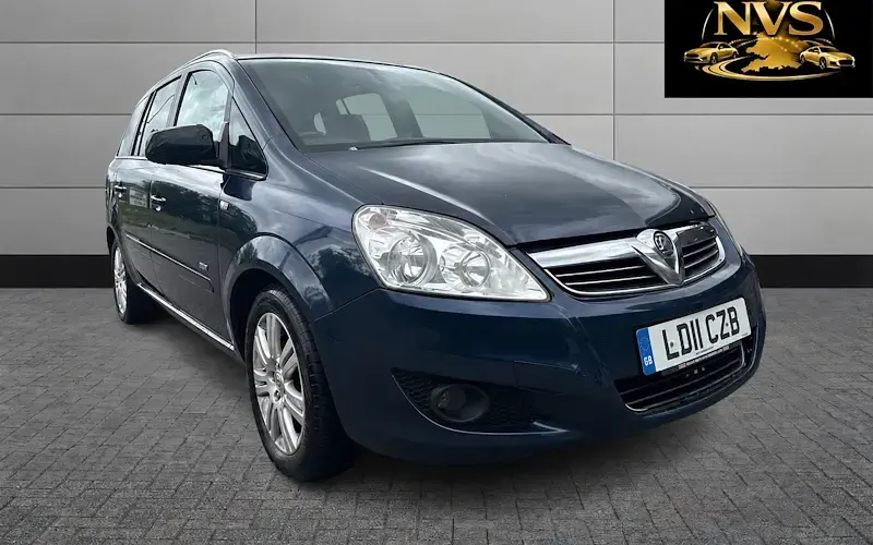 Usado Vauxhall Zafira Design Edition 140 CV (102 kW) 2014 Monovolumen