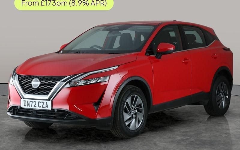 Used 2023 Nissan Qashqai Acenta Premium SUV | £14,025 (Super price) - Image 1/3