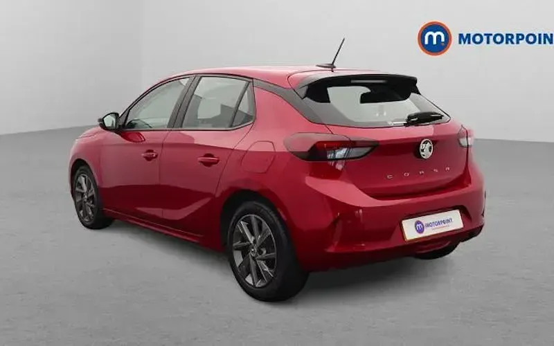 Używany Vauxhall Corsa Design Edition 75 KM (55 kW) 2024 Hatchback