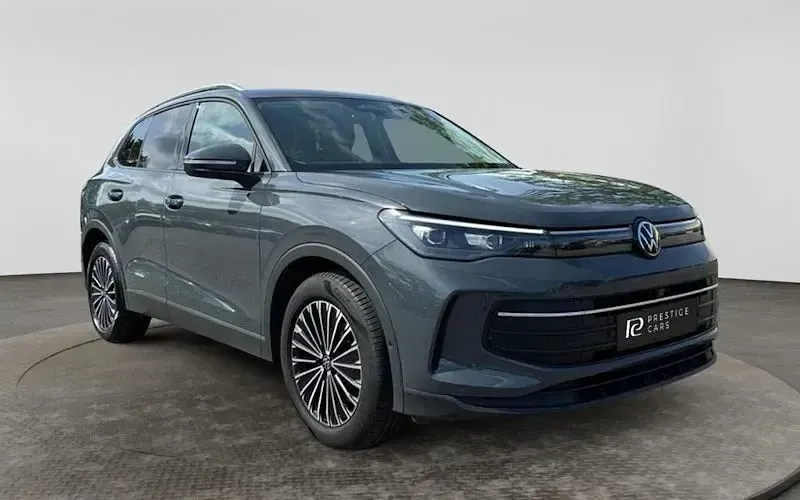 Used VW Tiguan Match 150 HP (110 kW) 2024 SUV