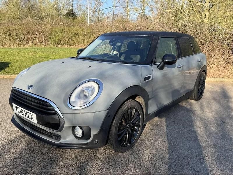 Used Mini Cooper Clubman 136 HP (100 kW) 2018 Grey Estate