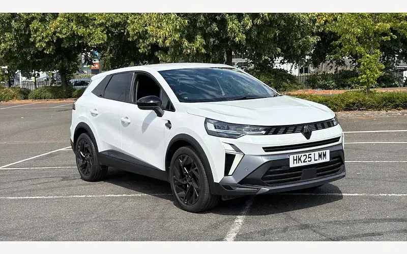Used Renault Symbioz Techno Esprit Alpine 143 HP (105 kW) 2025 SUV