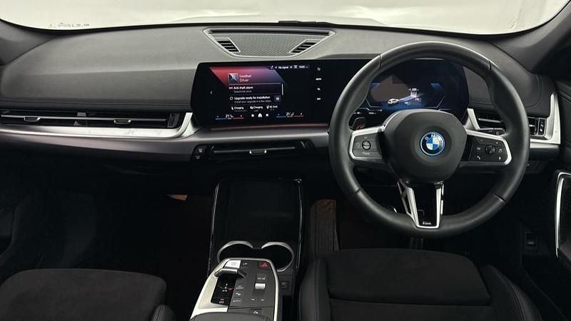 Used BMW iX1 M Sport 227 kW (309 HP) 2025 White SUV