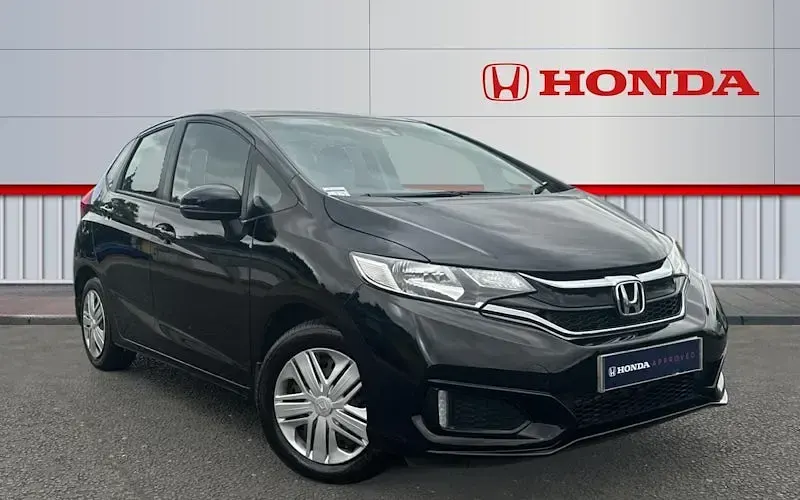 Used Honda Jazz S 102 HP (75 kW) 2019 Hatchback