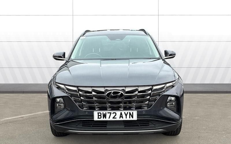 Used Hyundai Tucson Premium 150 HP (110 kW) 2023 SUV