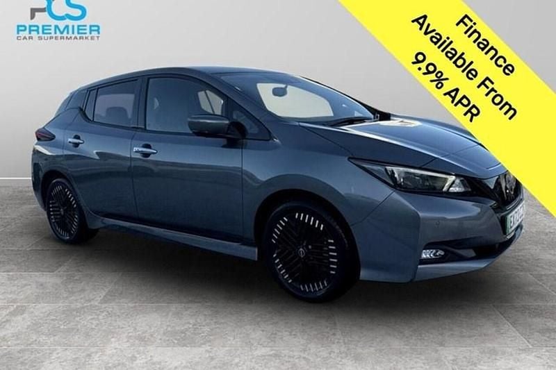 Used Nissan Leaf Tekna 110 kW (150 HP) 2023 Hatchback