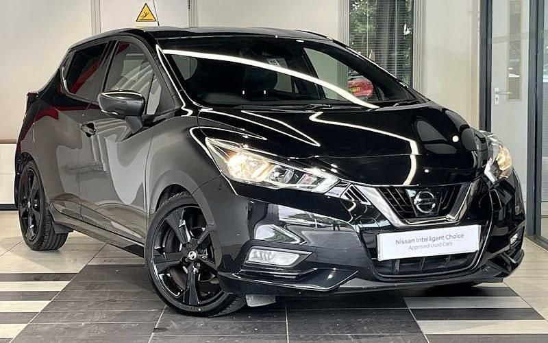 Used 2018 Nissan Micra Hatchback | £8,800 (Fair price) - Image 1/4