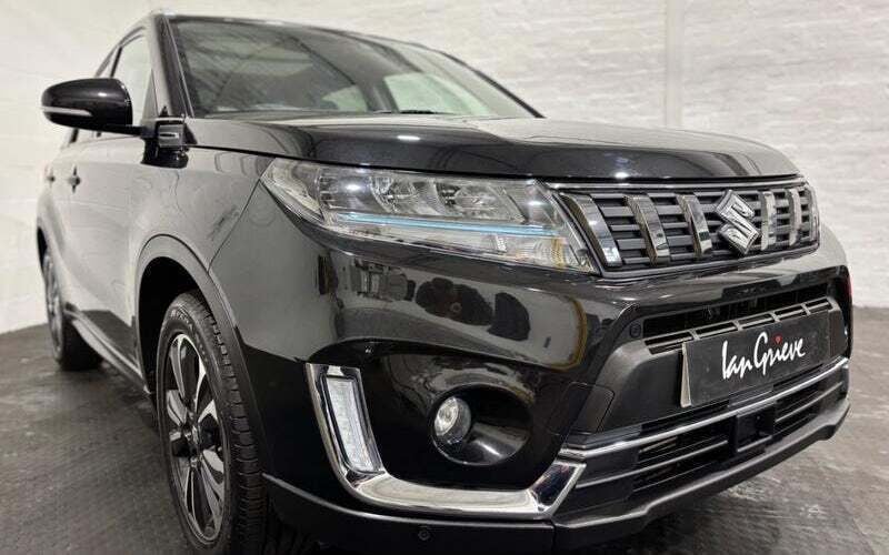 Black Used 2020 Suzuki Vitara SZ5 SUV | £14,999 (Fair price) - Image 1/4