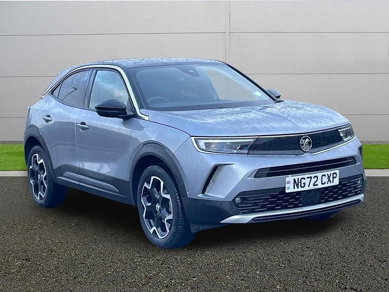 Used Vauxhall Mokka Ultimate 2022 Grey SUV