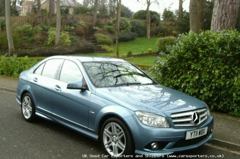 Used 2011 Mercedes C220 Sedan | £12,995 - Image 1/4