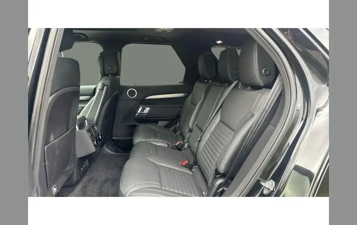 Used Land Rover Discovery HSE Dynamic 344 HP (253 kW) 2024 Black SUV