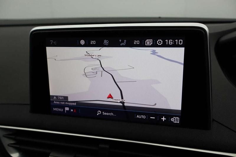 Used Peugeot 3008 Allure 2017 Bronze Hatchback