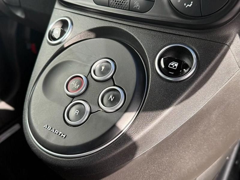 Used Abarth 595 Turismo 165 HP (121 kW) 2021 Multicolour Cabriolet