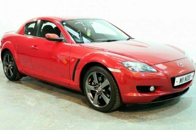Used Mazda RX8 2005 Hatchback
