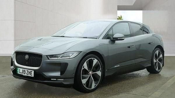 Used Jaguar I-Pace First Edition 294 kW (400 HP) 2019 Grey SUV