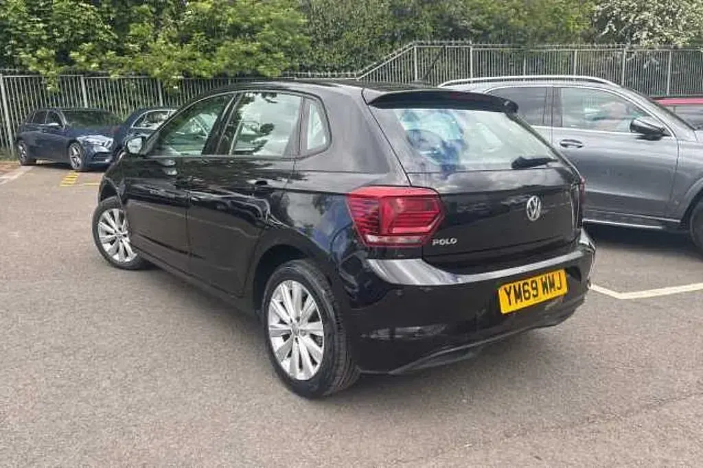 Used VW Polo 115 HP (84 kW) 2020 Hatchback