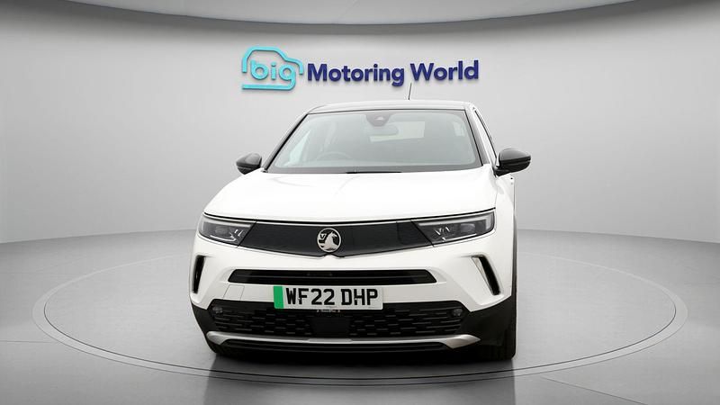 Used Vauxhall Mokka Ultimate 98 kW (134 HP) 2022 SUV