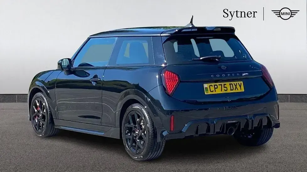 Used Mini John Cooper Works Hatch 228 HP (167 kW) 2026 Black Hatchback