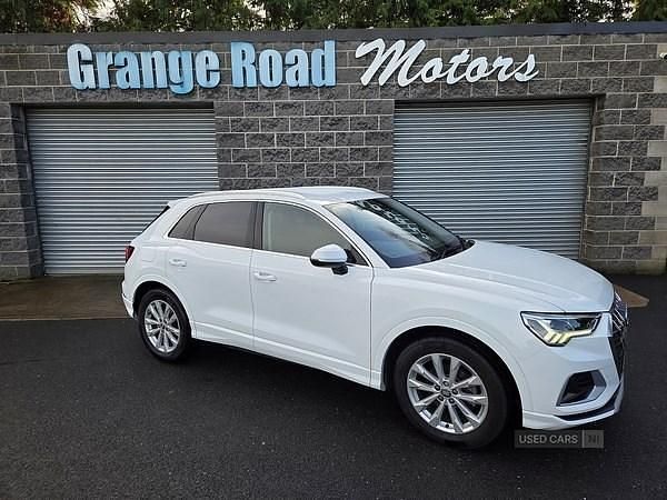 Used 2021 Audi Q3 Sport SUV | £21,995 (Fair price) - Image 1/4