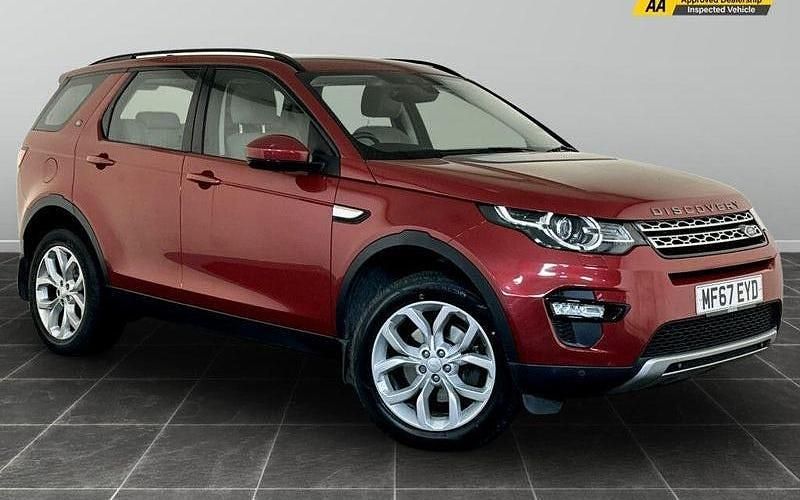 Used 2019 Land Rover Discovery Sport HSE SUV | £10,995 (Super price) - Image 1/2
