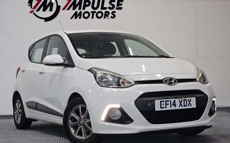 Used 2016 Hyundai i10 Premium Hatchback | £3,850 (Super price) - Image 1/4