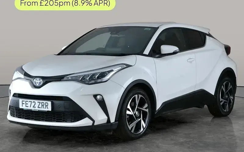 Used Toyota C-HR Design 122 HP (89 kW) 2023 SUV